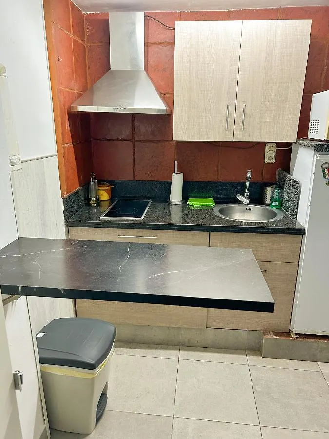 Apartment Ferienwohnung El Rocio De Benalmádena