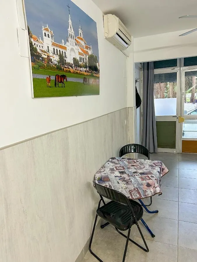 Ferienwohnung El Rocio De Benalmádena