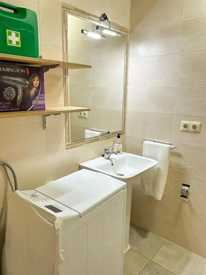 Apartamento El Rocio De Benalmádena 0*,